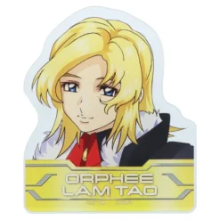 Gundam Seed Freedom: Acrylic Clip Badge Collection B