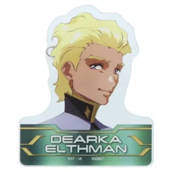 Gundam Seed Freedom: Acrylic Clip Badge Collection B