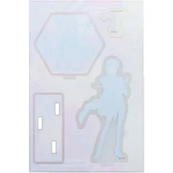 Gundam Seed Freedom: Acrylic Stand C