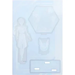 Gundam Seed Freedom: Acrylic Stand A