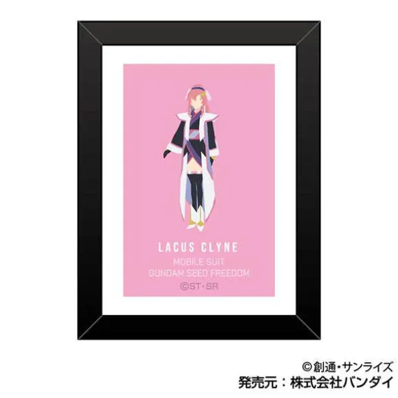 Gundam Seed Freedom: Art Frame Collection 1Box 10pcs