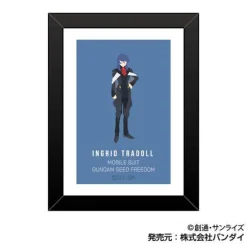 Gundam Seed Freedom: Art Frame Collection 1Box 10pcs