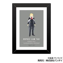 Gundam Seed Freedom: Art Frame Collection 1Box 10pcs