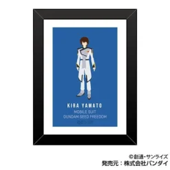 Gundam Seed Freedom: Art Frame Collection 1Box 10pcs