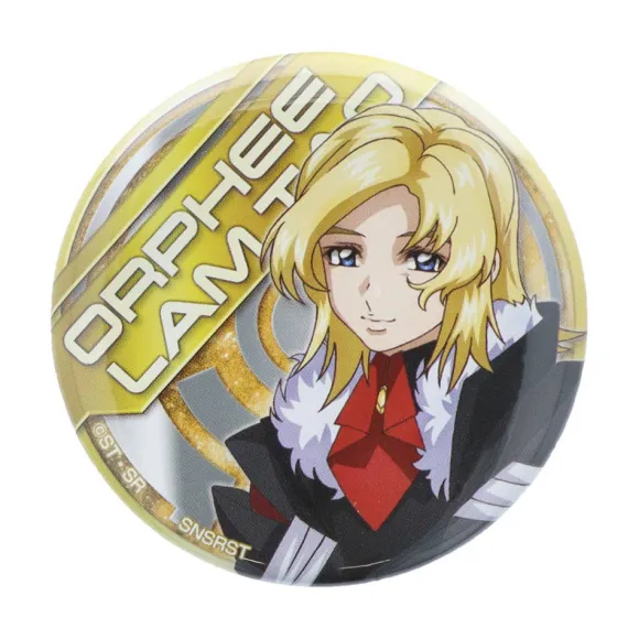 Gundam Seed Freedom: Badge Collection 1Box 16pcs