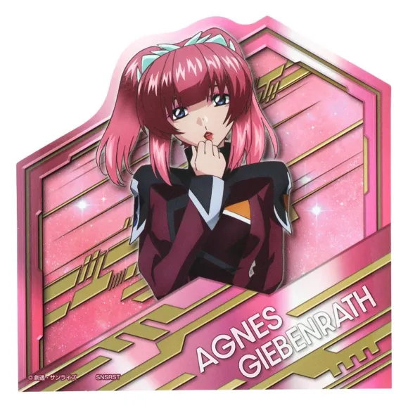 Gundam Seed Freedom: Sticker Collection 1Box 16pcs