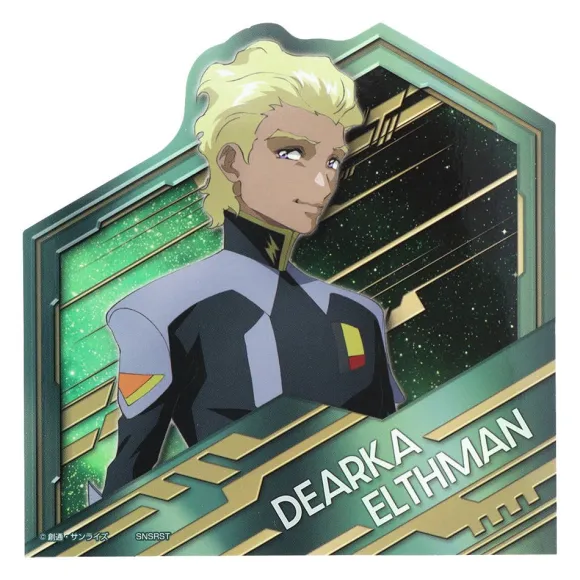 Gundam Seed Freedom: Sticker Collection 1Box 16pcs