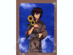 Gundam SEED Portrait: Kira