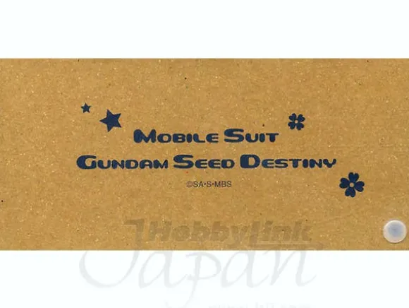 Gundam SEED Slide Stand Pop