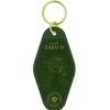 Gundam Stationery VI Plate Tag MS-06F (Zaku II)