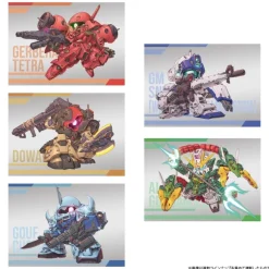Gundam Superior Define No.01: 1Box (10pcs)