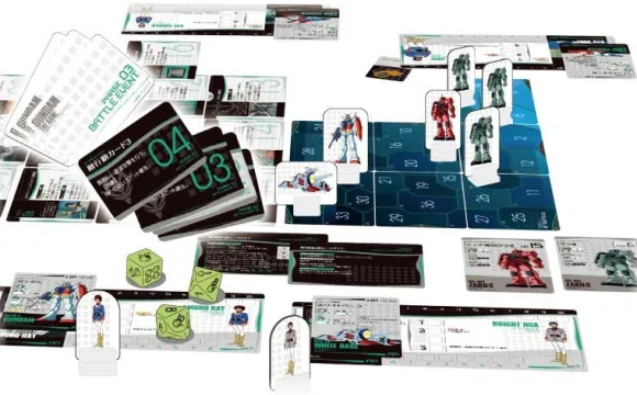 Gundam The Game -Mobile Suit Gundam: Gundam Rising‐