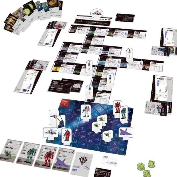 Gundam The Game -Mobile Suit Gundam: Gundam Rising‐