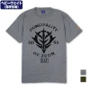Gundam: The Zeon Army Heavy Weight T-shirt MIX GRAY XL
