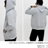 Gundam: The Zeon Army Zip Hoodie Vintage Ver BLACK S