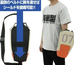 Gundam - 08th MS Team: Land Battle Type GM Shield Bag