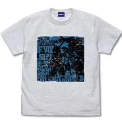 Gundam Thunderbolt: Full Armor Gundam T-shirt ASH M
