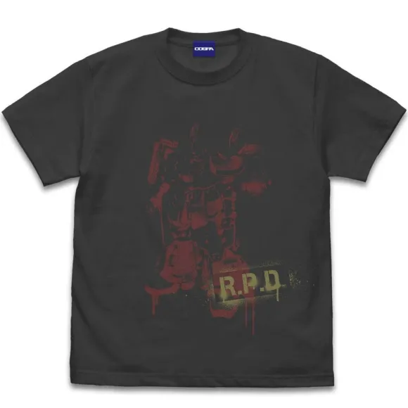 Gundam Thunderbolt: Psycho Zaku T-shirt SUMI L