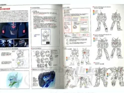 Gundam UC Inside Animation Works 1