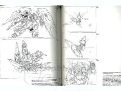 Gundam UC Inside Animation Works 1