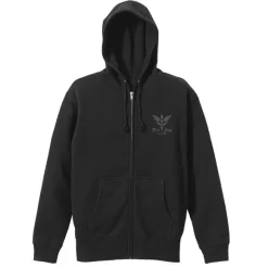 Gundam UC: Neo Zeon Zip Hoodie BLACK XL