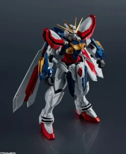 Gundam Universe GF13-017NJII Burning Gundam Renewal
