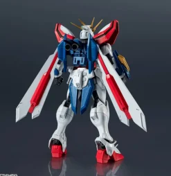 Gundam Universe GF13-017NJII Burning Gundam Renewal