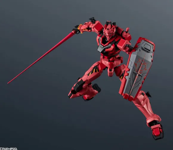 Gundam Universe gMS-Alpha Red Gundam