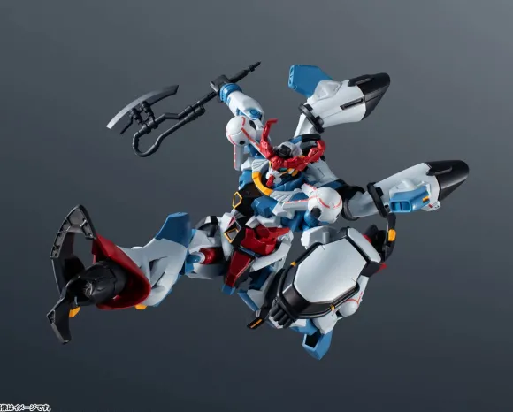 Gundam Universe gMS-Omega GQuuuuuuX