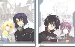 Gundam War Binder #7