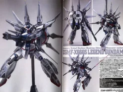 Gundam Weapons: Gundam Seed Destiny Special Editio