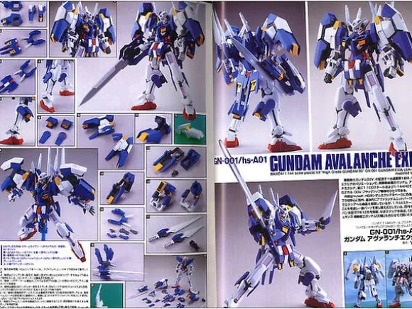 Gundam Weapons: Gundam 00V