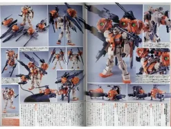 Gundam Weapons: Gunpla LOVE