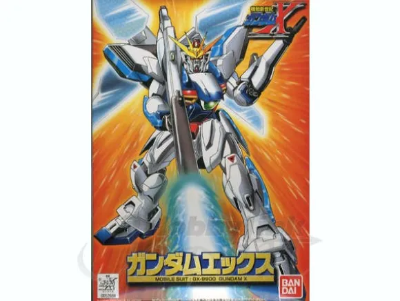 1/144 Gundam X