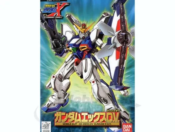 1/144 Gundam X Divider