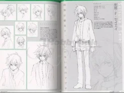 Gundam 00 Yun Kouga Design Works