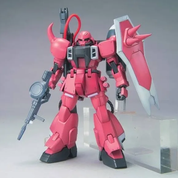 1/100 Gunner Zaku Warrior Lunamaria