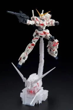 Gunpla Ace Special (with 1/48 Unicorn Gundam Head Display Base Metallic Ver.)