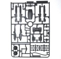 Gunpla Ace with New HG Gundam Weapon Parts (Hammer & Original Weapon)