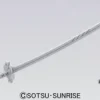 1/144 Gunpla Builders Parts HD MS Launcher 01