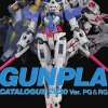 Gunpla Catalogue 2020 Ver.PG & RG