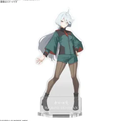 Gunpla Package Art Acrylic Stand Miorine Rembran