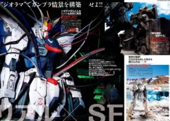 Gunpla Technique Bible Modification/Diorama Edition