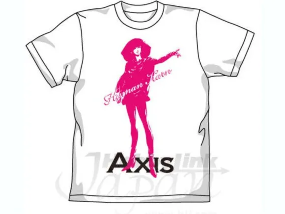 Haman Karn T-Shirt White XL