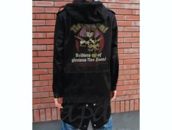 Haman M51 Jacket Black L
