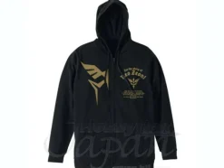 Haman Tenjiku Parka (Hoodie) Black M