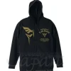 Haman Tenjiku Parka (Hoodie) Black XL