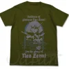 Hamarn T-Shirt Moss XL