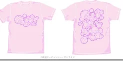 Haro Drawing T-Shirt Pink S