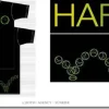 Haro T-Shirt Black M